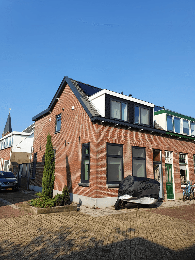Hoekhuis De Lier β volledig verduurzaamd