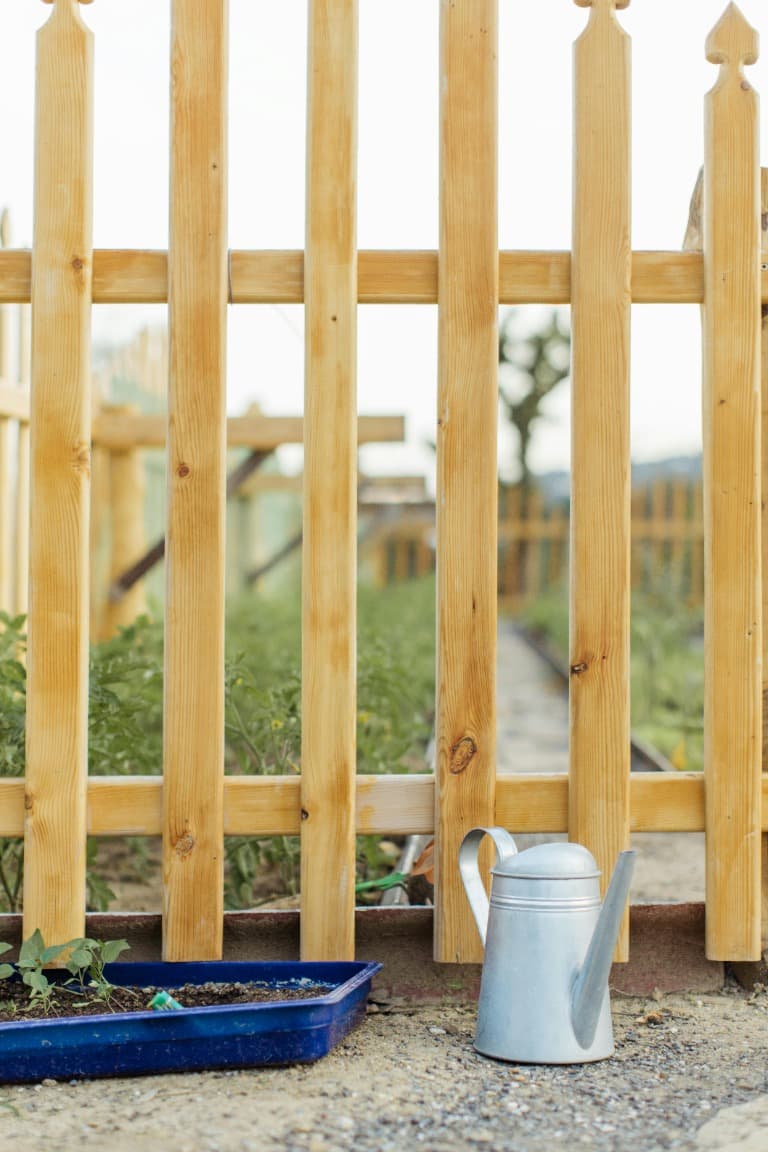 Duurzaam tuinhout β vlonders, schermen en pergola's