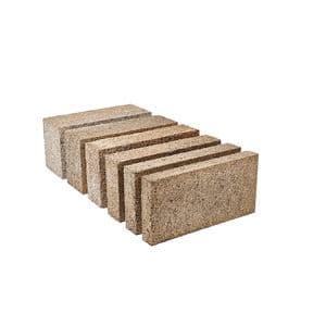 Gestort Kalkhennep (Hempcrete)